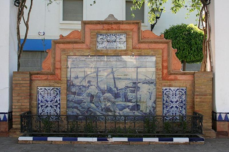 איאמונטה Apartamento La Inmaculada מראה חיצוני תמונה