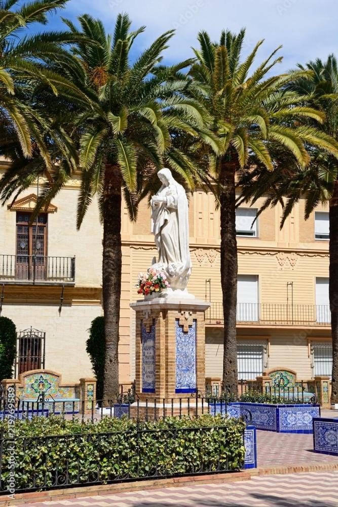 איאמונטה Apartamento La Inmaculada מראה חיצוני תמונה