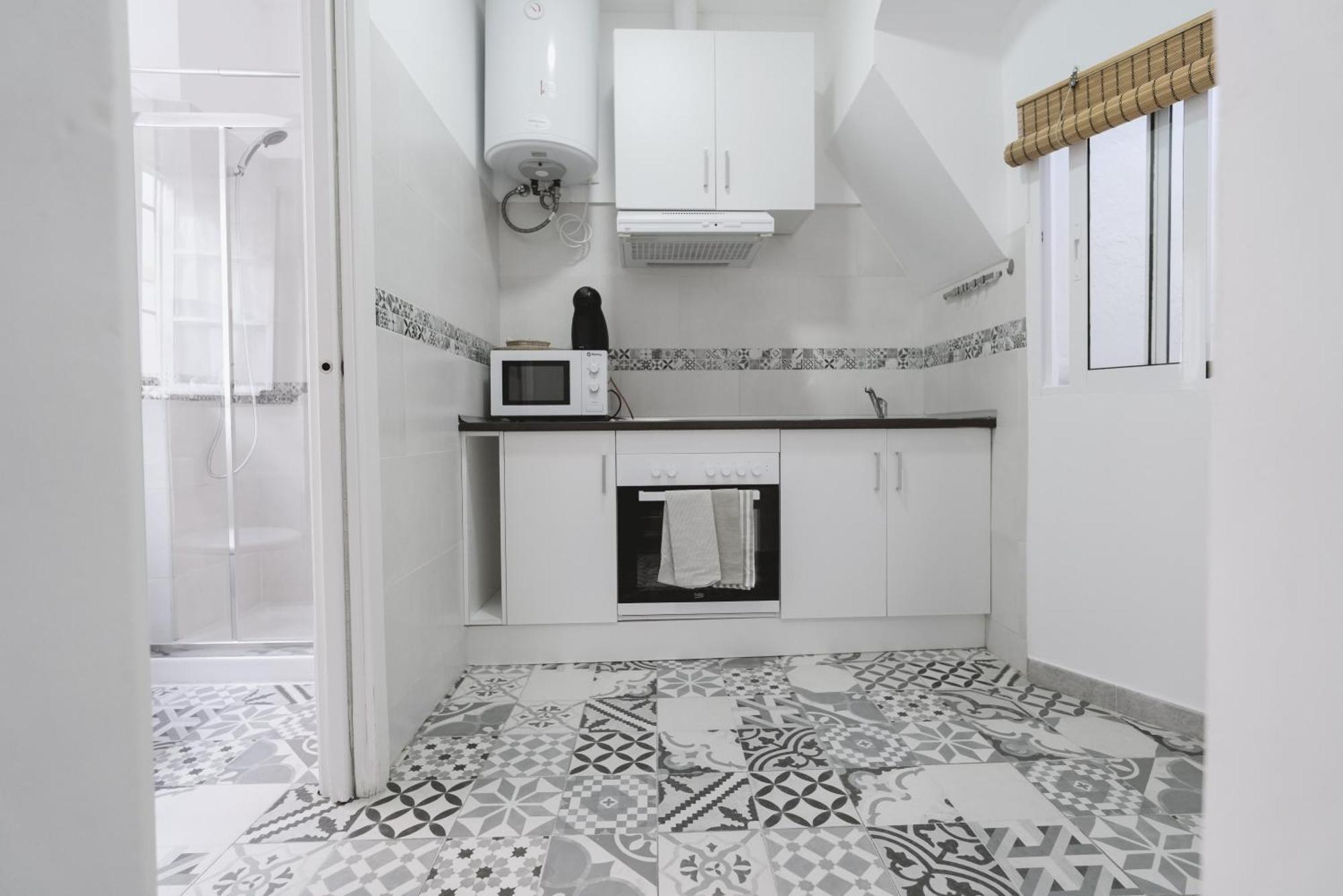 איאמונטה Apartamento La Inmaculada מראה חיצוני תמונה