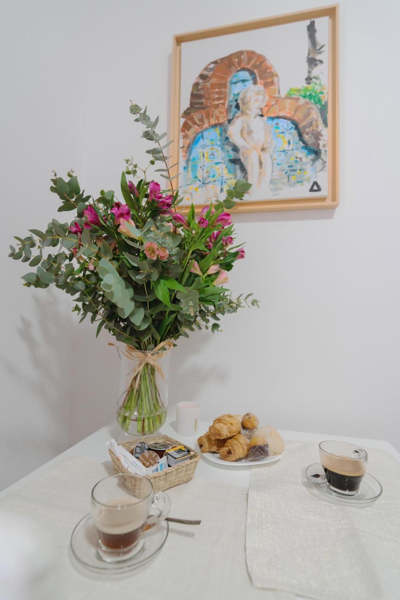 איאמונטה Apartamento La Inmaculada מראה חיצוני תמונה