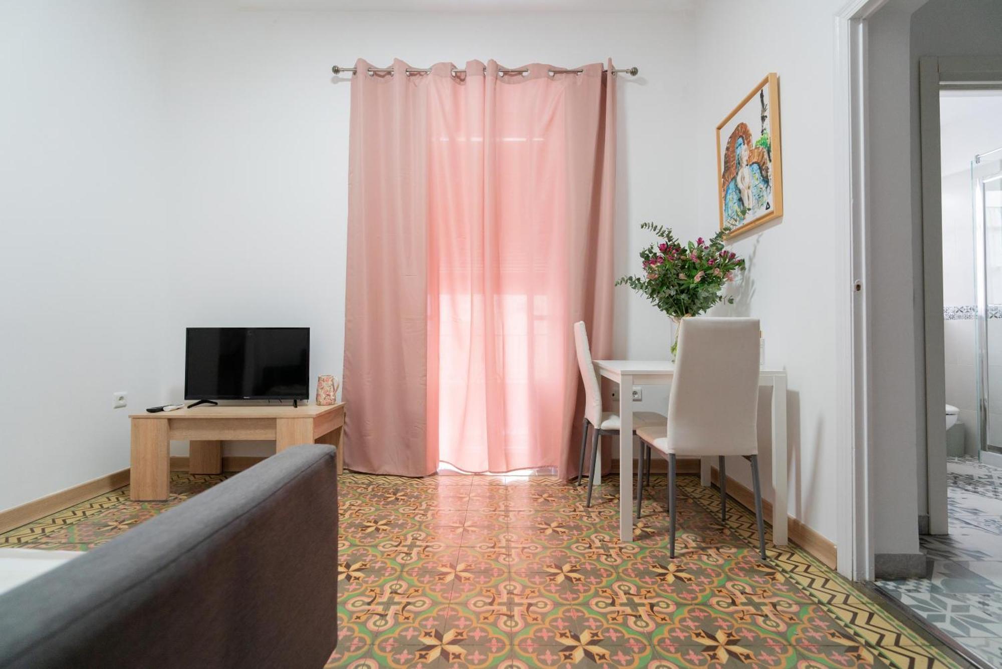 איאמונטה Apartamento La Inmaculada מראה חיצוני תמונה