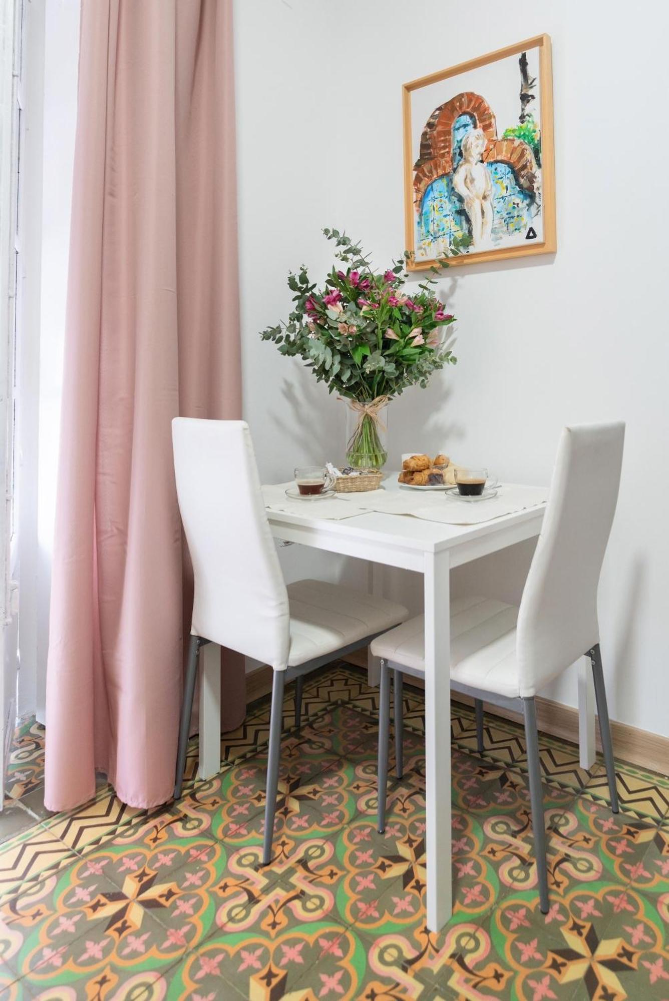 איאמונטה Apartamento La Inmaculada מראה חיצוני תמונה