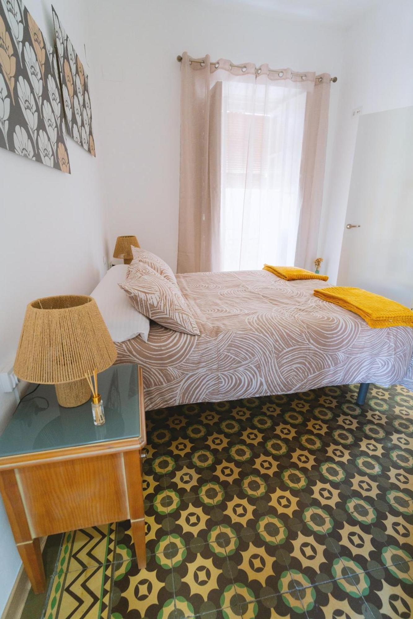 איאמונטה Apartamento La Inmaculada מראה חיצוני תמונה
