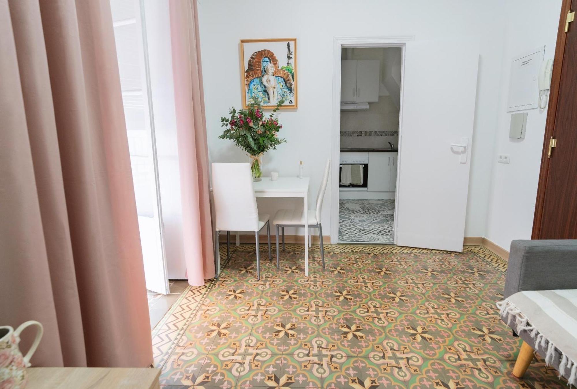 איאמונטה Apartamento La Inmaculada מראה חיצוני תמונה