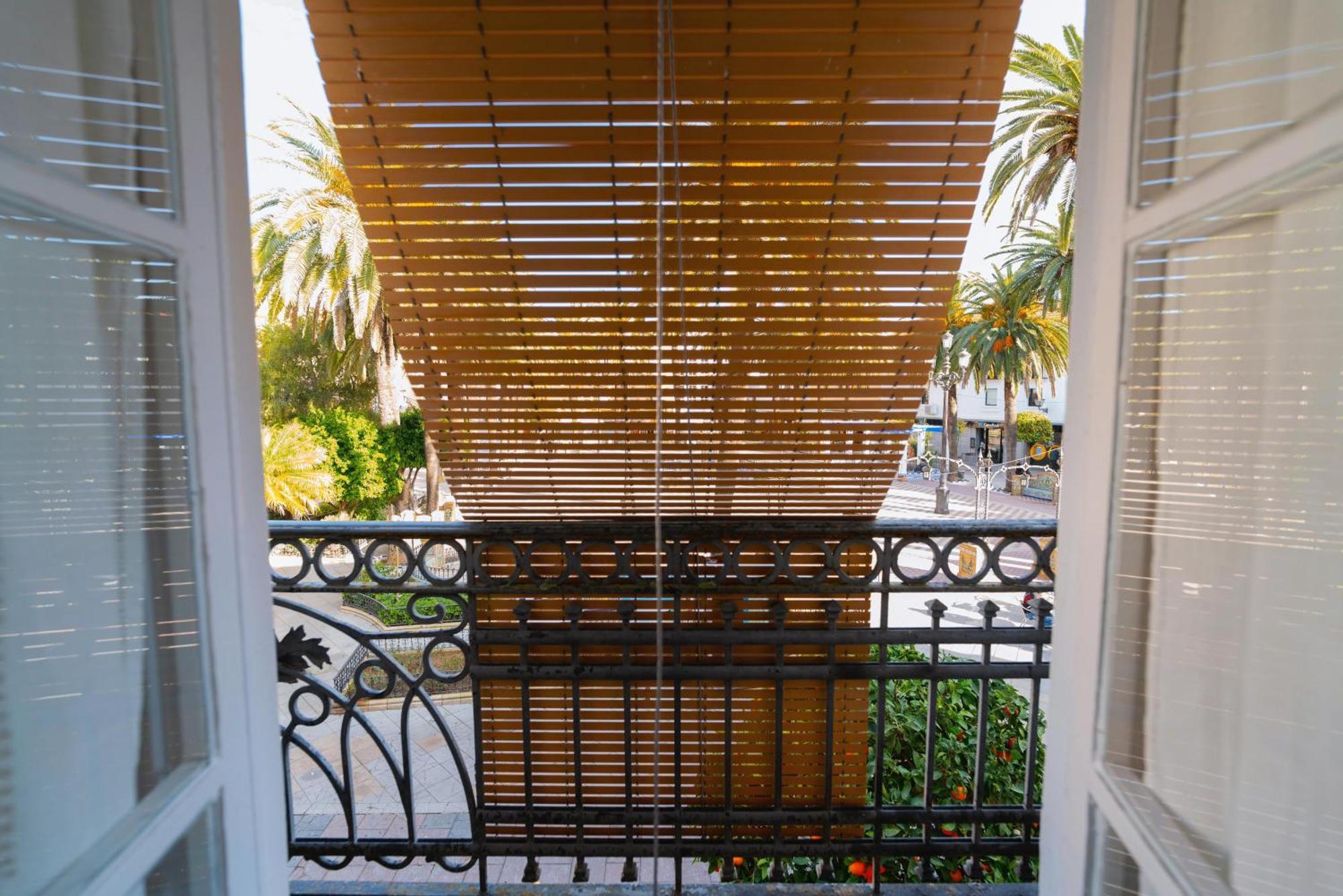 איאמונטה Apartamento La Inmaculada מראה חיצוני תמונה