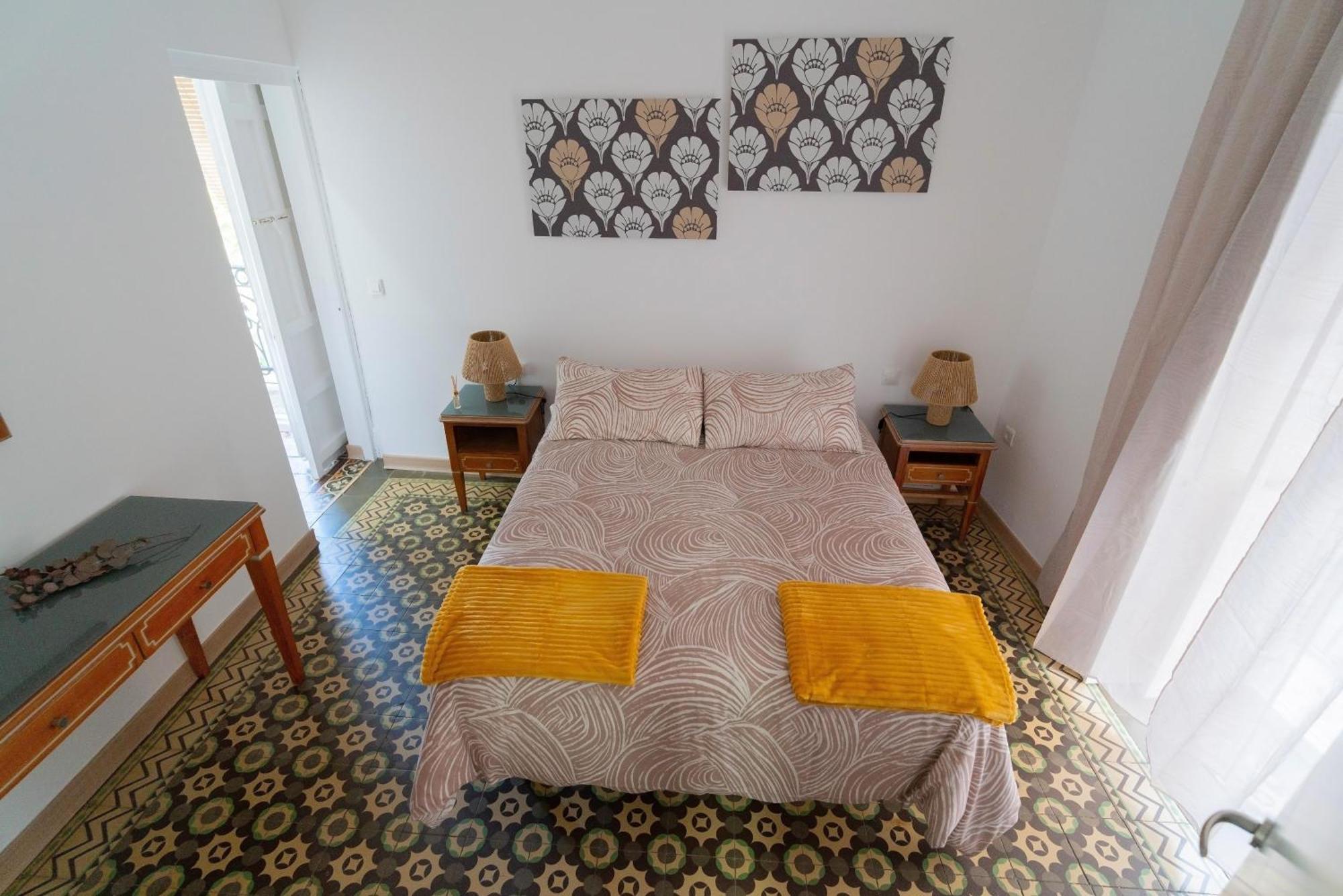 איאמונטה Apartamento La Inmaculada מראה חיצוני תמונה