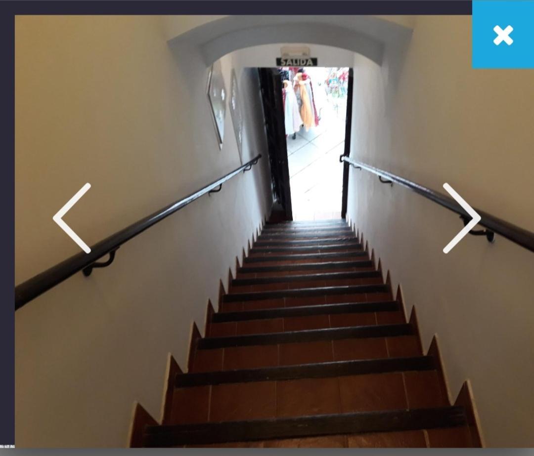 איאמונטה Apartamento La Inmaculada מראה חיצוני תמונה